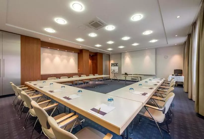 Mercure Hotel München Airport Freising