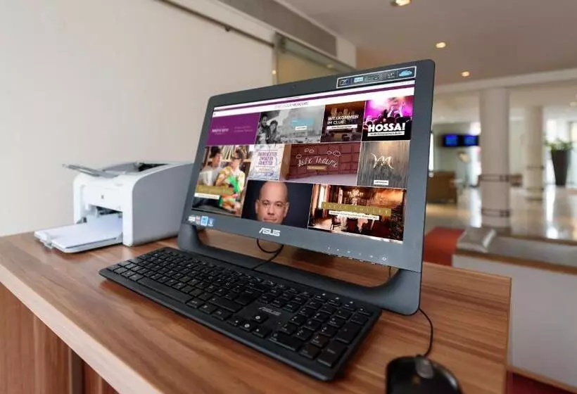 Mercure Hotel München Airport Freising