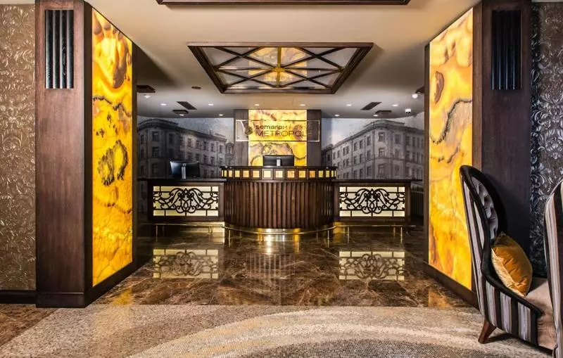 Metropole Hotel By Semarah