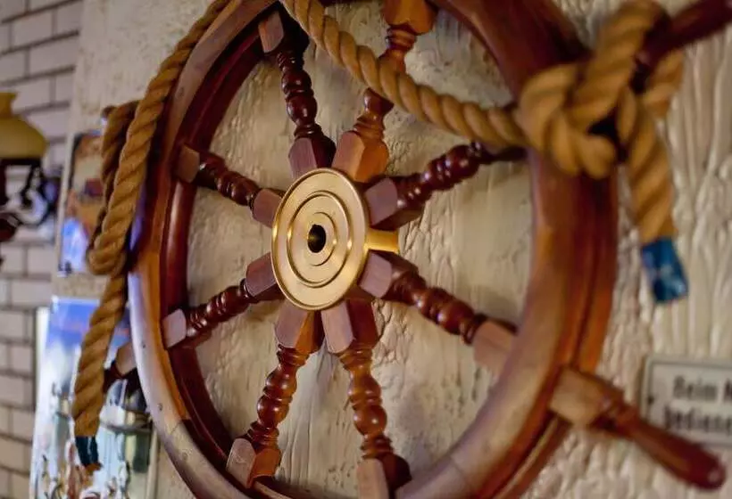 酒店 Hagemann Hamburg Hafen