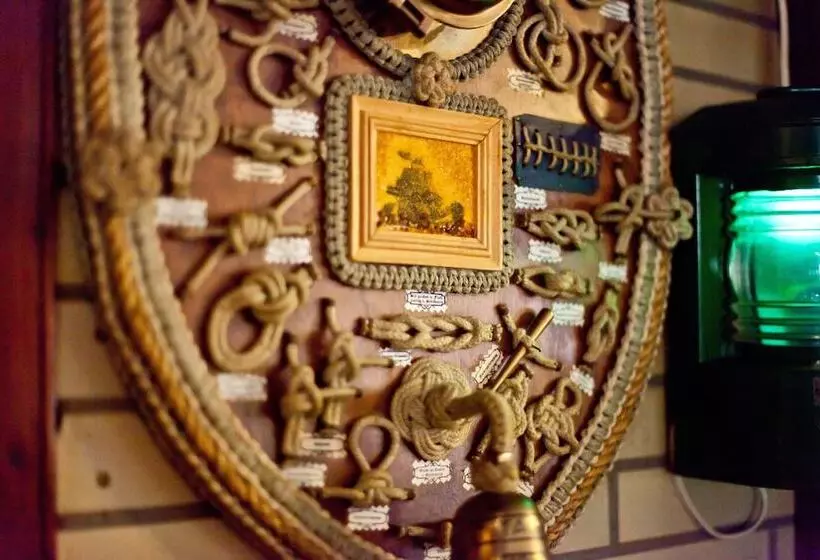 酒店 Hagemann Hamburg Hafen