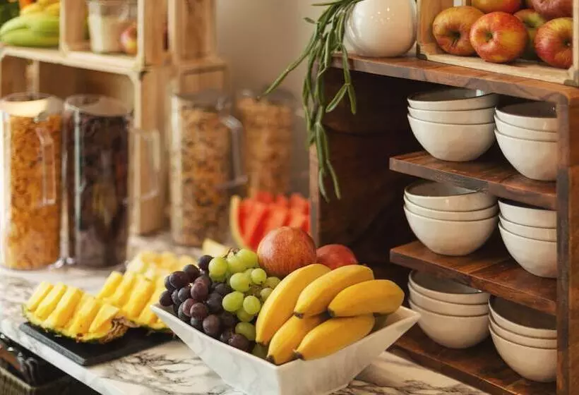 酒店 Hagemann Hamburg Hafen