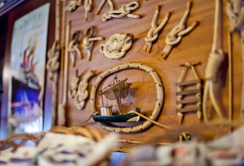 酒店 Hagemann Hamburg Hafen