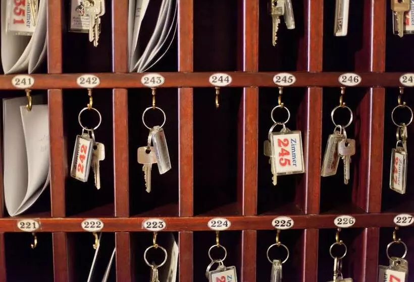 酒店 Hagemann Hamburg Hafen