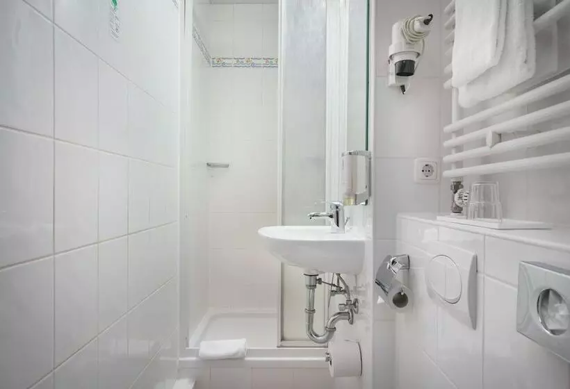 酒店 Hagemann Hamburg Hafen