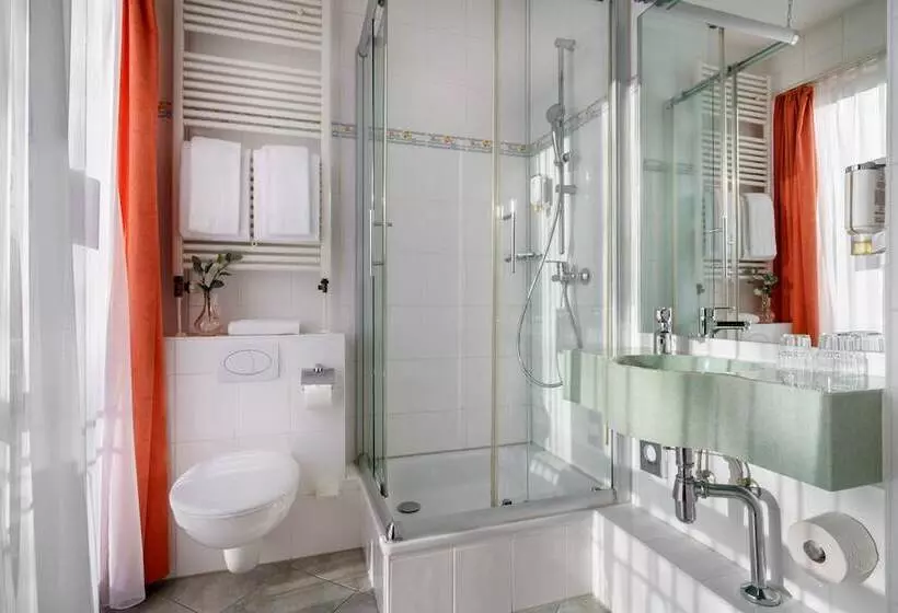 酒店 Hagemann Hamburg Hafen