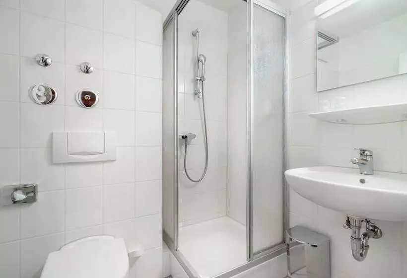 酒店 Hagemann Hamburg Hafen