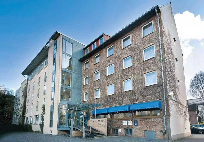 酒店 Hagemann Hamburg Hafen