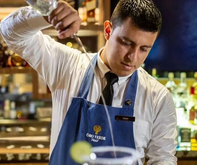 Hotell Oro Verde Machala