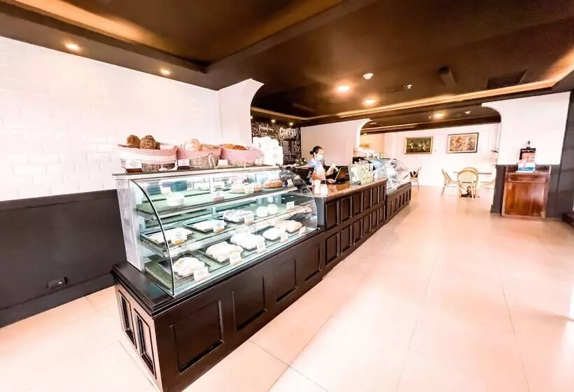 Hotell Oro Verde Machala