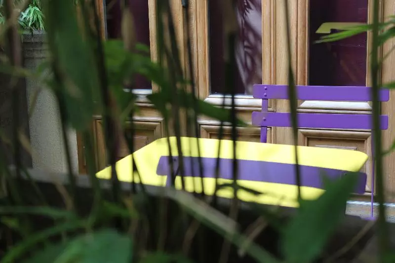 هتل Prince De Conti