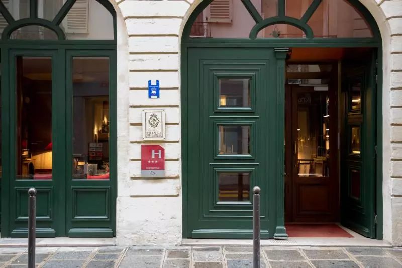 هتل Prince De Conti