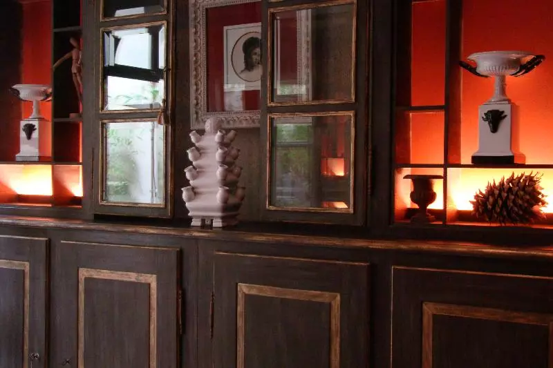 هتل Prince De Conti