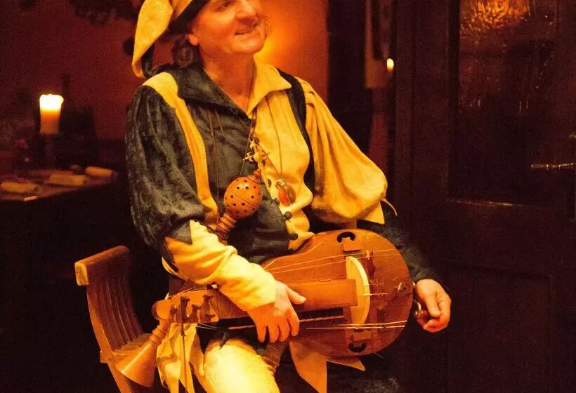 Ringhotel Lutherhotel Eisenacher Hof