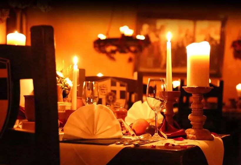 Ringhotel Lutherhotel Eisenacher Hof