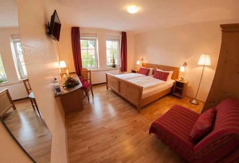 Ringhotel Lutherhotel Eisenacher Hof