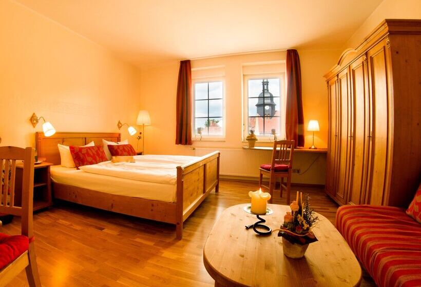 Ringhotel Lutherhotel Eisenacher Hof