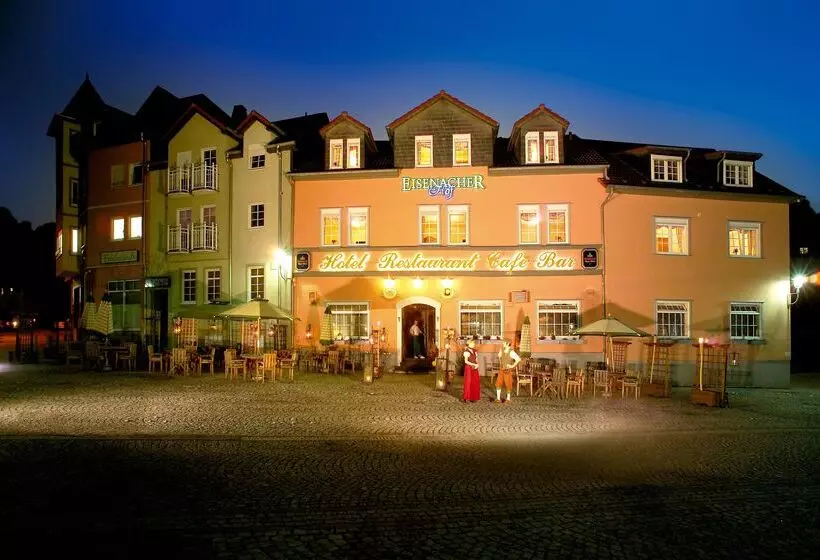 Ringhotel Lutherhotel Eisenacher Hof