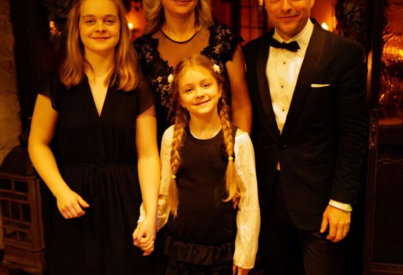 Ringhotel Lutherhotel Eisenacher Hof