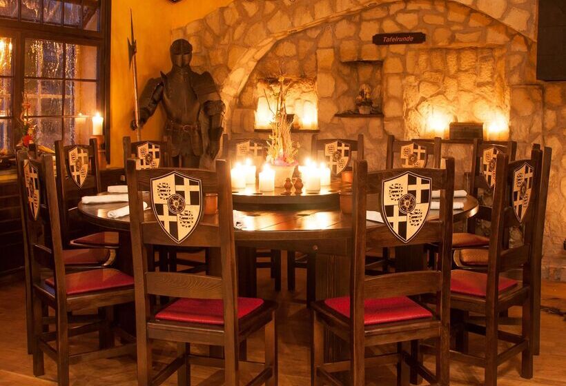 Ringhotel Lutherhotel Eisenacher Hof