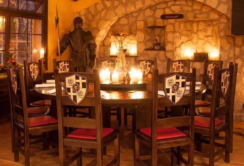 Ringhotel Lutherhotel Eisenacher Hof