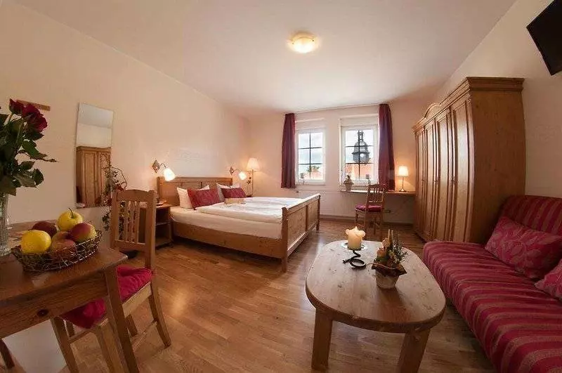 Ringhotel Lutherhotel Eisenacher Hof