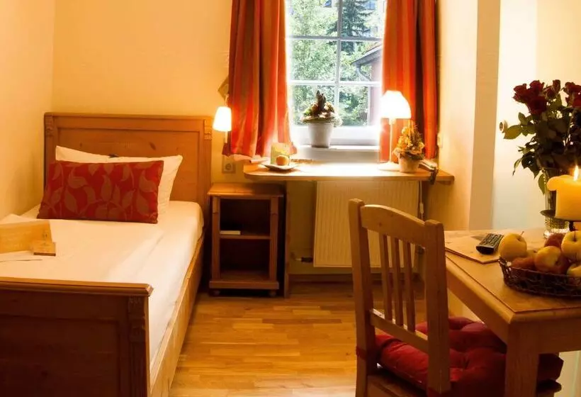 Ringhotel Lutherhotel Eisenacher Hof