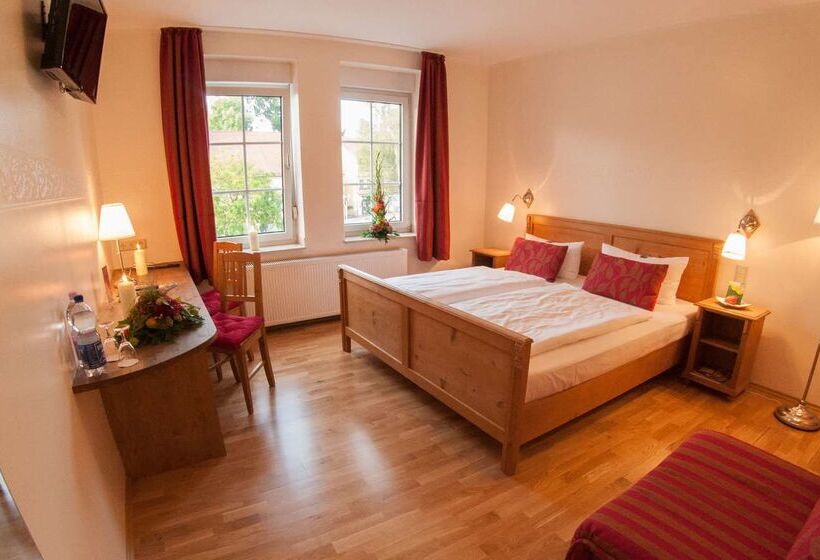 Ringhotel Lutherhotel Eisenacher Hof