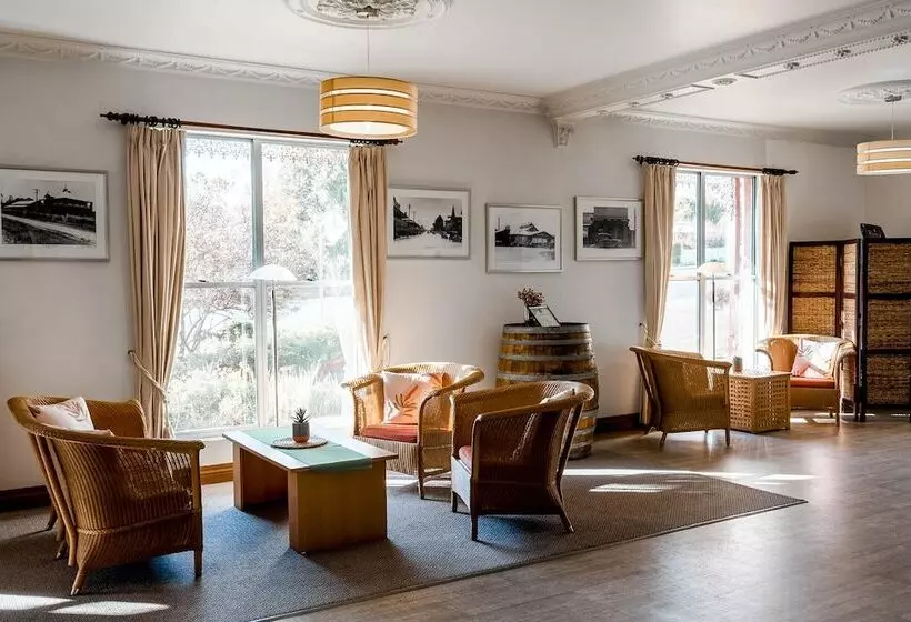 فندق The Henry Parkes Tenterfield