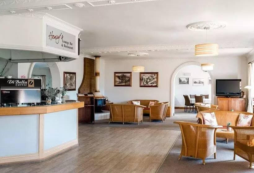 فندق The Henry Parkes Tenterfield