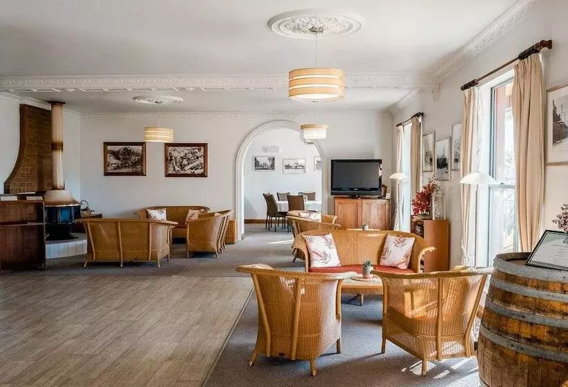 فندق The Henry Parkes Tenterfield