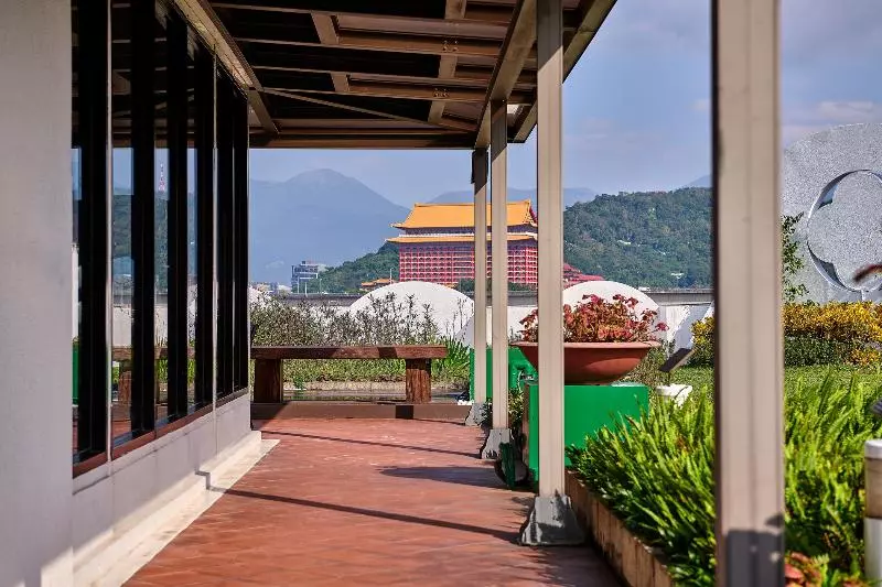 The Riviera Hotel Taipei