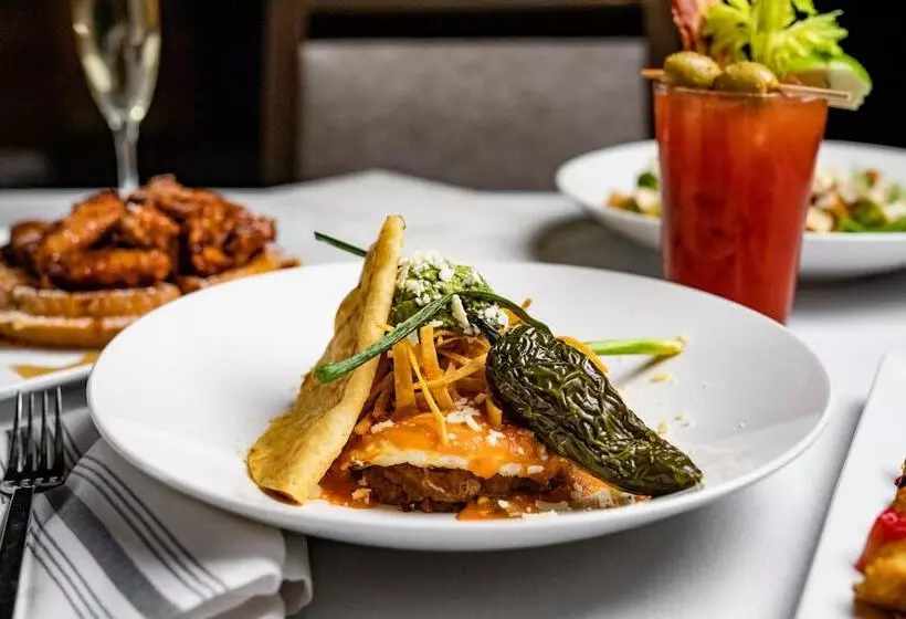 호텔 The Westin Oaks Houston At The Galleria