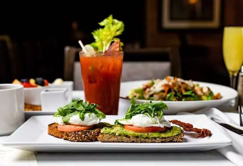 호텔 The Westin Oaks Houston At The Galleria