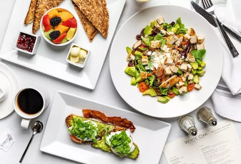 호텔 The Westin Oaks Houston At The Galleria