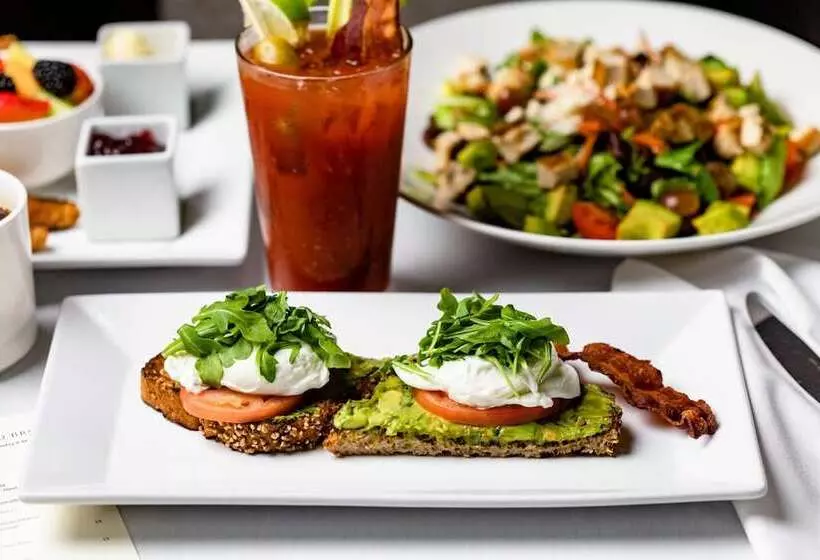 호텔 The Westin Oaks Houston At The Galleria