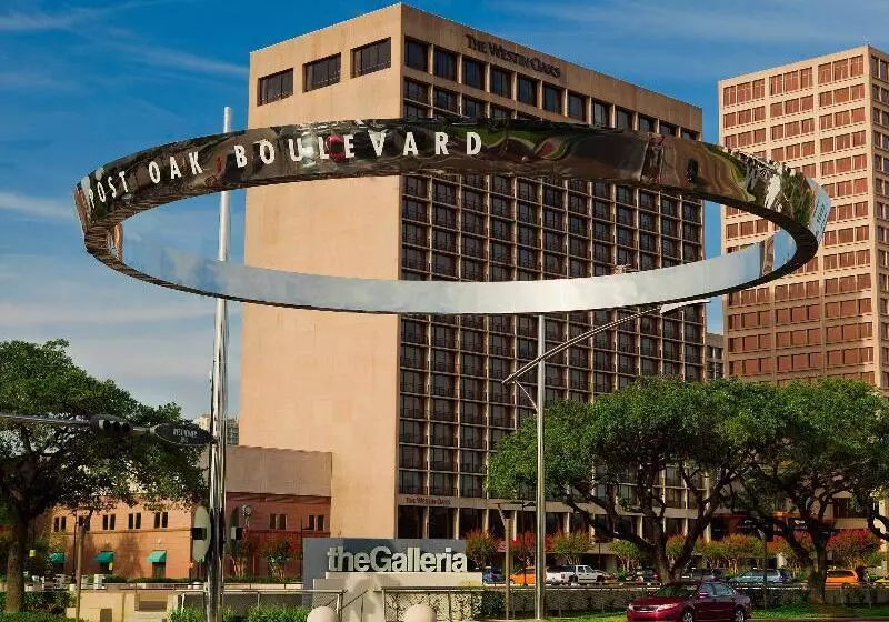 호텔 The Westin Oaks Houston At The Galleria