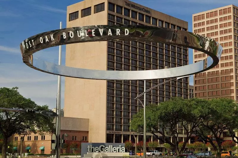 호텔 The Westin Oaks Houston At The Galleria