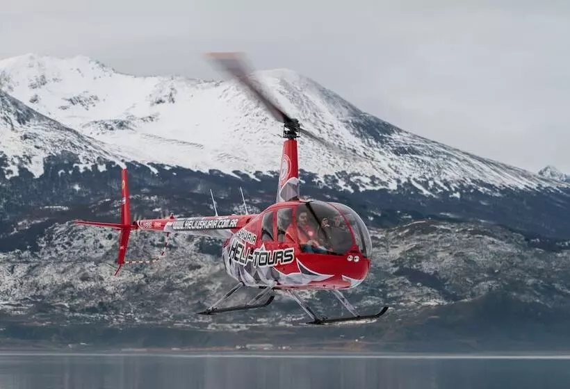 ホテル Tolkeyen Ushuaia