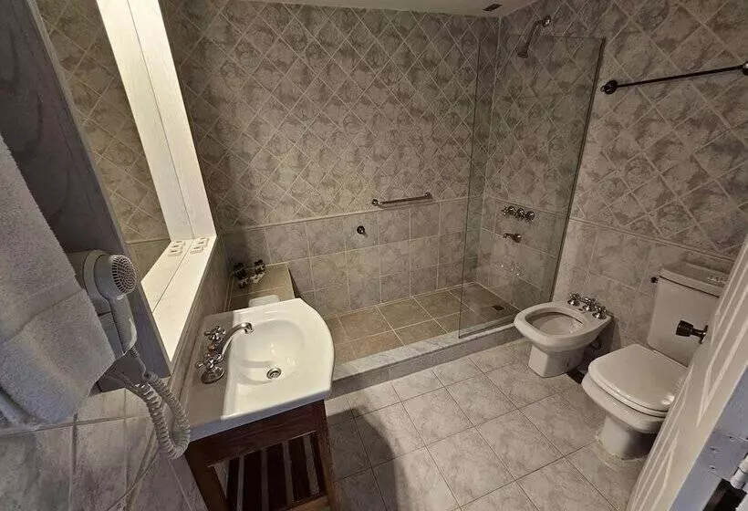 ホテル Tolkeyen Ushuaia