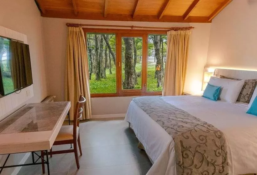 ホテル Tolkeyen Ushuaia