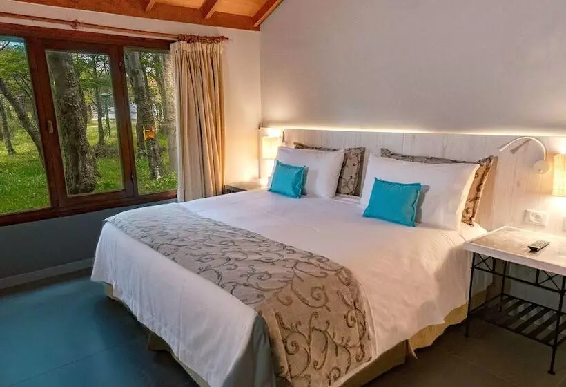 ホテル Tolkeyen Ushuaia