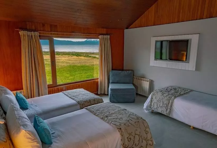 ホテル Tolkeyen Ushuaia