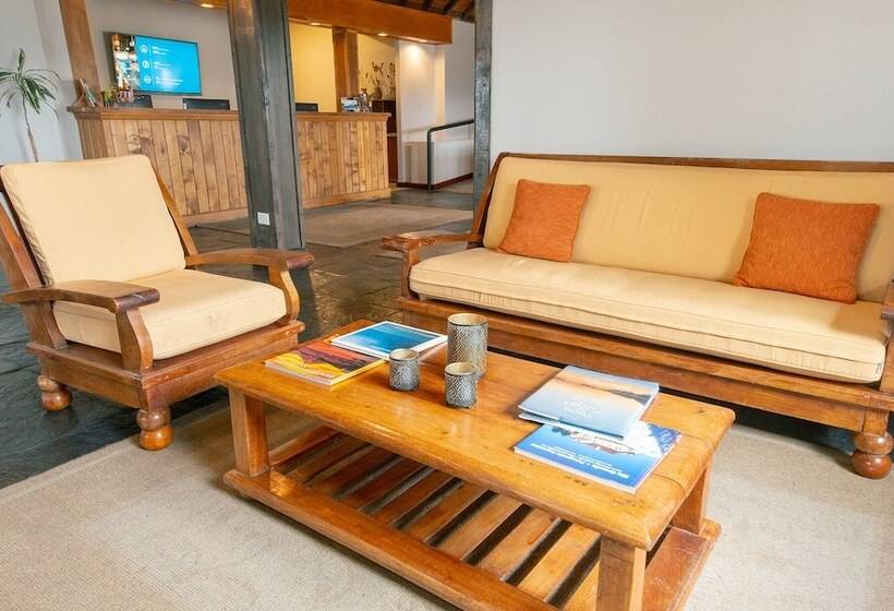 هتل Tolkeyen Ushuaia