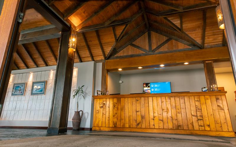 هتل Tolkeyen Ushuaia