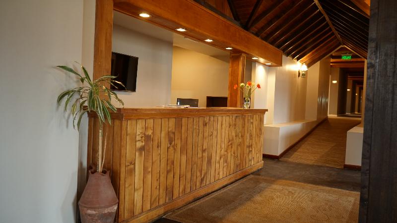 هتل Tolkeyen Ushuaia