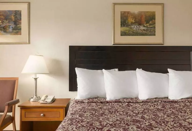 酒店 Travelodge By Wyndham Edmonton East