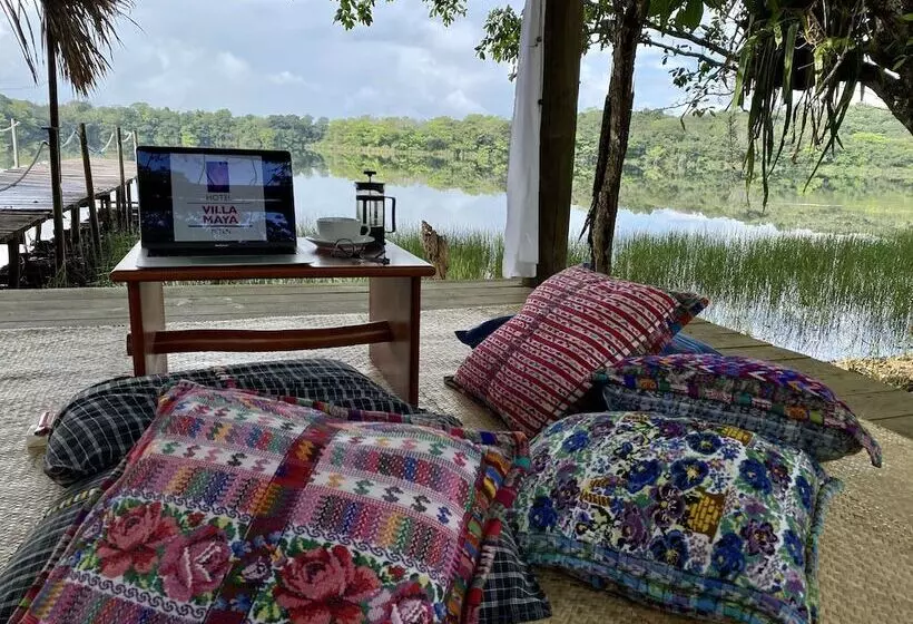 هتل Villa Maya