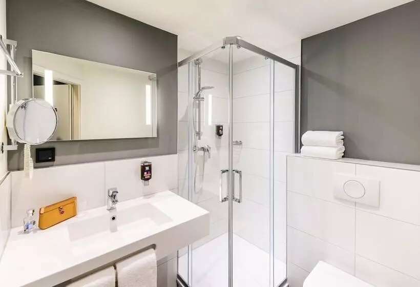 모텔 Ibis Styles Halle