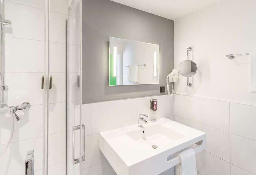 汽车旅馆 Ibis Styles Halle